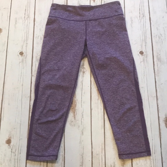 Zella Pants - Zella Live In Crop Leggings
